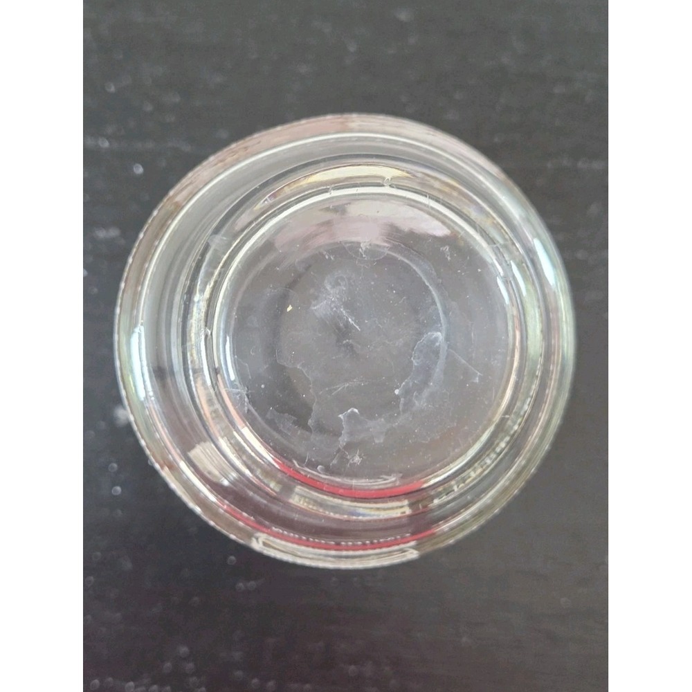 Holly Hobbie Happy Talk Ltd Edition Coca Cola Glass 1970's Vintage VGC - Picture 3 of 4
